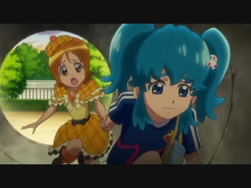 ハピネスチャージプリキュア！　第20話　悲しい過去！！ キュアフォーチュンの涙