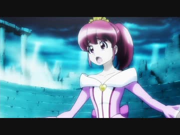 ハピネスチャージプリキュア！　第27話　悩めるひめ！ プリキュアチーム解散の危機!?