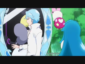 ハピネスチャージプリキュア！　第29話　アクシアの真の姿！ シャイニングメイクドレッサー!!
