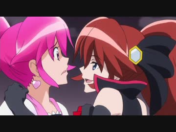 ハピネスチャージプリキュア！　第30話　ファントムの秘策！ もう一人のキュアラブリー！