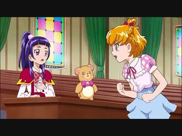 魔法つかいプリキュア！　第2話　ワクワクの魔法学校へ！校長先生はどこ！？