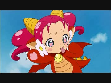 魔法つかいプリキュア！　第15話　ハチャメチャ大混乱！はーちゃん七変化！