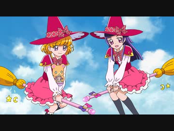 魔法つかいプリキュア！　第18話　魔法界再び！リンクルストーンを取り返せ！
