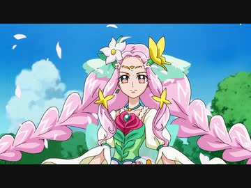 魔法つかいプリキュア！　第22話　芽生える新たな伝説！キュアフェリーチェ誕生！