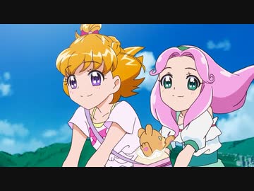 魔法つかいプリキュア！　第23話　これからもよろしく！おかえり、はーちゃん！
