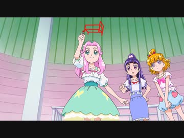 魔法つかいプリキュア！　第24話　ワクワクリフォーム！はーちゃんのお部屋づくり！