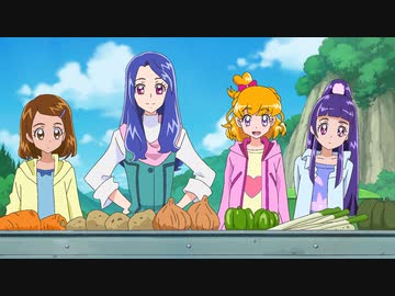 魔法つかいプリキュア！　第13話　たのしいＢＢＱ！幸せたくさんみ～つけた！