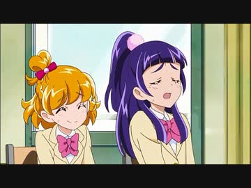 魔法つかいプリキュア！　第12話　満天の星空とみらいの思い出