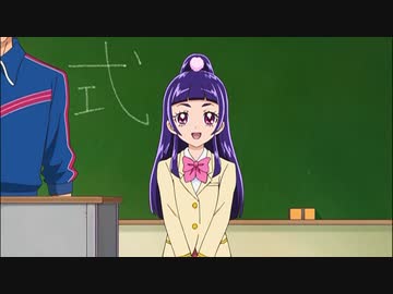 魔法つかいプリキュア！　第11話　モフルンの初登校？ワクワクのトパーズをゲットモフ！