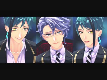 【MMDツイステ】ベノム【オクタヴィネル】