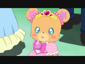 魔法つかいプリキュア！　第29話　新たな魔法の物語！主役はモフデレラ！？