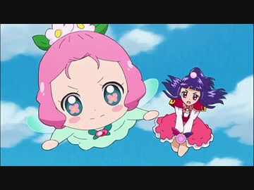 魔法つかいプリキュア！　第10話　ただいま！ナシマホウ界！ってリコはどこ？