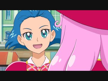 魔法つかいプリキュア！　第27話　Let’sエンジョイ！魔法学校の夏休み！