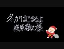 廿樂 [歌ってみた]させていただきました。冬がはじまるよ