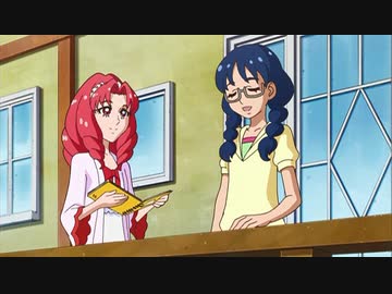 Go！プリンセスプリキュア　第28話　心は一緒！プリキュアを照らす太陽の光！