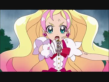 Go！プリンセスプリキュア　第19話　はっけ～ん！寮でみつけたタカラモノ！