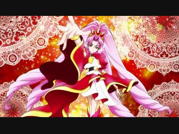 Go プリンセスプリキュア 第22話 希望の炎 その名はキュアスカーレット アニメ 動画 ニコニコ動画