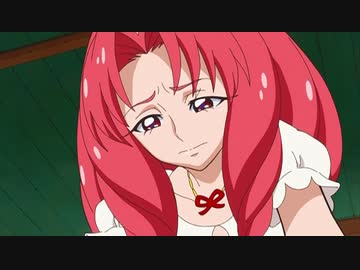 Go！プリンセスプリキュア　第23話　ず～っと一緒！私たち４人でプリンセスプリキュア！