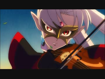 Go！プリンセスプリキュア　第13話　冷たい音色…！黒きプリンセス現る！