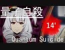 【初見実況】錯綜する世界線を超えて未来を目指すQuantumSuicide Part14'