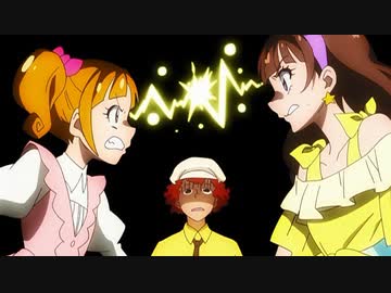 Go！プリンセスプリキュア　第12話　きららとアイドル！あつ～いドーナッツバトル！