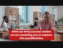 Find NVQ Courses Online
