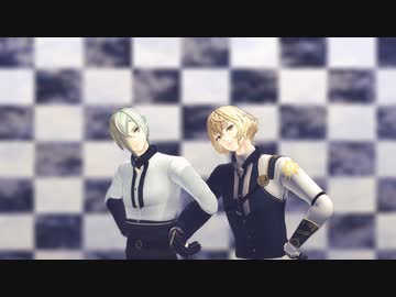 【MMD刀剣乱舞】Splatter Party【モーション配布】