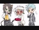 【ツイステ偽実況】熟慮の寮長と慈悲の寮生+αで『しらない星のあるきかた』２歩目