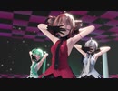 【MMD】ライムライト【Tda式改変ミク・テト・ハク】