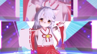 【MMD】オニャンコポン - Satisfaction