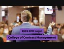 RICS CPD Login