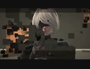 【実況】VERY HARDだから人類に栄光がないNieR:Automata　第四十三回之中編