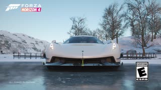 Forza Horizon 4 新モードSuper7 トレーラー