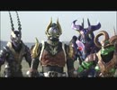 【MUGEN】ガラスの幸福【キャラ作成】