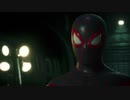 【Marvel's Spider-Man: Miles Morales】「高難度で初見プレイ！自分らしい親愛なる隣人を目指すヒーローのお話」第19回