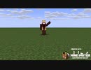 【初心者が作るマイクラ芝居】アライグマ　クリーパードッキリ