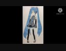 初音ミクとGUMIを描いてみた(VOCALOID)