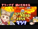 ゆっくりといく低評価キャラのアリーナ