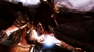 【実況プレイ】Skyrim-追いかけて、雪國【vol.180-2】