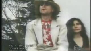 John Lennon  Starting Over