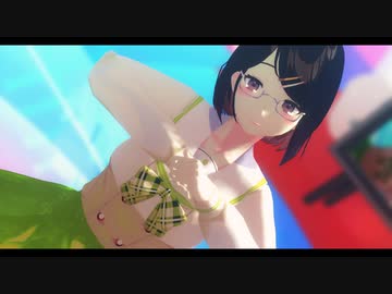 【にじさんじMMD】p.h. ／ 瀬戸美夜子【MMDモデル更新】