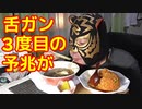 チキンライスとマルちゃんの醤油豚骨ラーメン