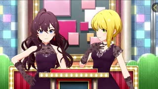 ミリシタ「プラチナスターツインステージスペシャル～Legit Crossover～」イベントコミュ（2）