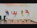 【コピユニWEST】考えるな、燃えろ！！【踊ってみた】