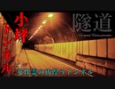 【心霊】超有名心霊トンネル!?数多くの噂を持つ小坪トンネル【ゲッティ】