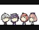 【手描きにじさんじ】本間ひまわりすね毛ボーボー説【本間ひまわり/葛葉/不破湊/鈴原るる/にじさんじ】