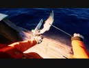【Fishing:Barents_Sea】バレンツ海で延縄漁
