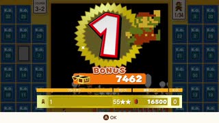 【マリオ35】獲得コイン16500枚