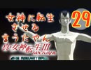 あれ…美少女に転生するゲームじゃなかったの⁉【真・女神転生Ⅲ HD_Re】実況プレイ  part29