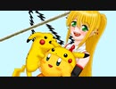 【スマブラSP】帰ってきた新ピカチュウ使いマキちゃん4世